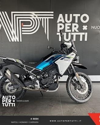 CFMOTO 450 MT