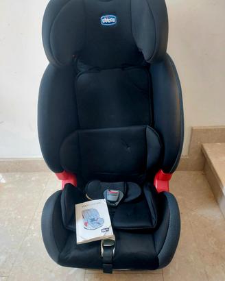 Seggiolino auto Chicco 