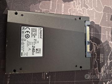 HHD KINGSTON SSD 240GB