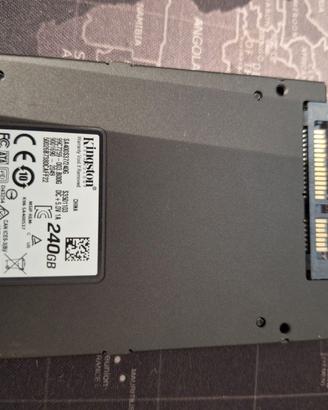 HHD KINGSTON SSD 240GB