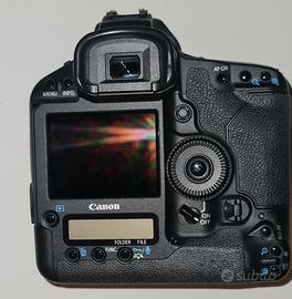 Canon Eos 1D Mark IV