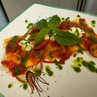 Chef responsabile di cucina