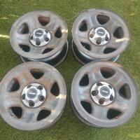 Cerchi per Jeep originali 