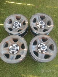 Cerchi per Jeep originali 