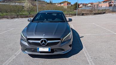 Mercedes Benz Cla 200d automatic 2017