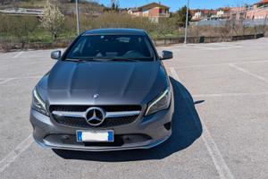 Mercedes Benz Cla 200d automatic 2017