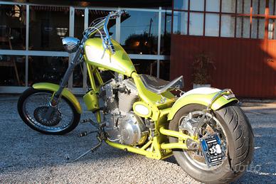 Buell Thunderstorm Chopper esemplare unico 