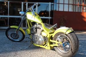 Buell Thunderstorm Chopper esemplare unico 