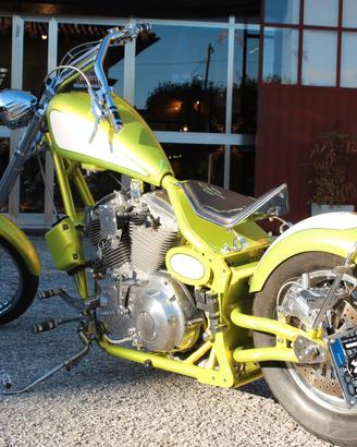 Buell Thunderstorm Chopper esemplare unico 