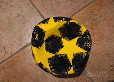 Pallone Adidas UCL Finale Juventus 2018/19 raro