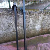 2 barre  porta  tutto  x fiat  stilo  e bravo 5 po