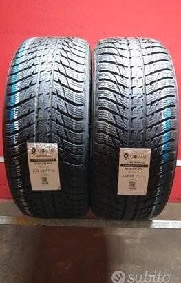 2 gomme 235 55 17 NOKIAN A1813