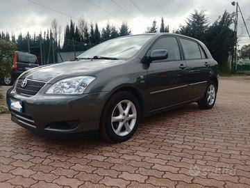 TOYOTA Corolla (2001-2004) - 2004