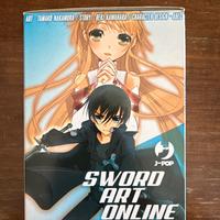 Sword art online collector edition