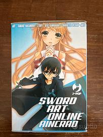 Sword art online collector edition