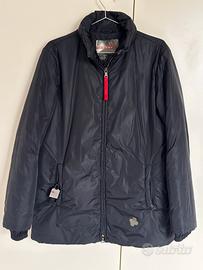 Piumino Prada in nylon vela tg. 40
