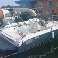 Zeus yacht 25 walkaround 