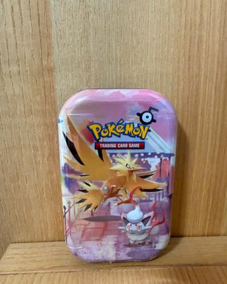 Minitin Zapdos, pokemon 30esimo anniversario
