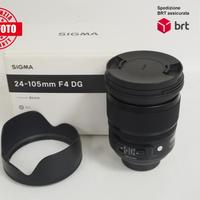 Sigma 24-105 F4 DG OS HSM Art (Nikon)