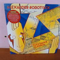 Alexander Robotnick - Fuzz Dance Classics - LP