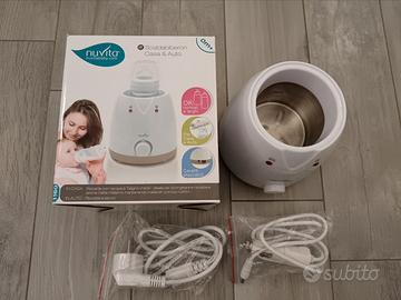 Scaldabiberon Nuvita 1160 casa e auto 