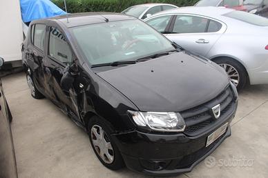 DACIA SANDERO 1.2 G 55KW 5M 5P (2014) RICAMBIO USA