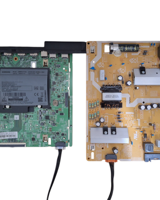 MAIN BOARD E POWER PER SAMSUNG 55" UE55NU7170 E UE
