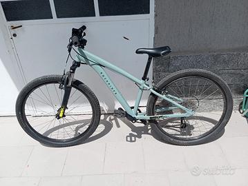 MTB rockrider 9/12 anni