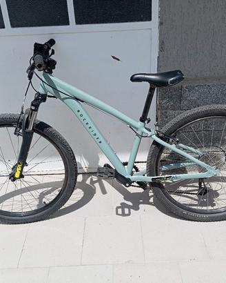 MTB rockrider 9/12 anni