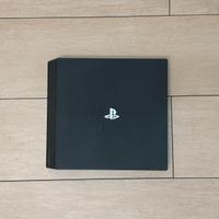 Ps4 Pro 1TB