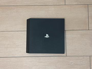 Ps4 Pro 1TB
