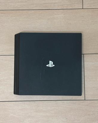 Ps4 Pro 1TB