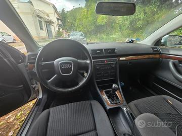 Audi a4 b7  BLB