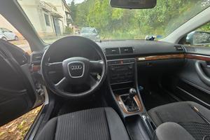 Audi a4 b7  BLB
