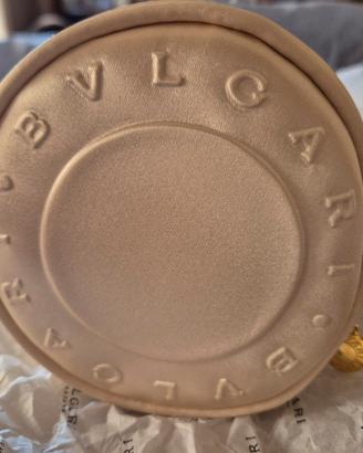 2 POCHETTES BULGARI PARFUM