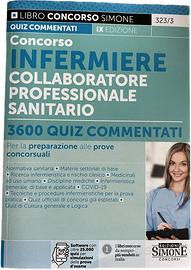 Concorso infermiere - quiz commentati