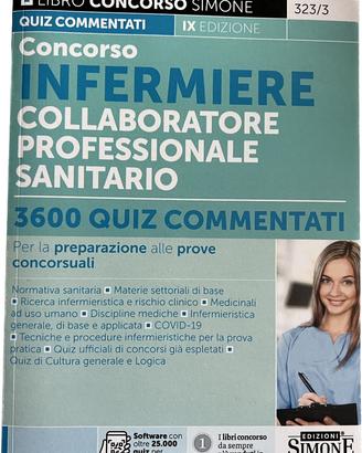 Concorso infermiere - quiz commentati