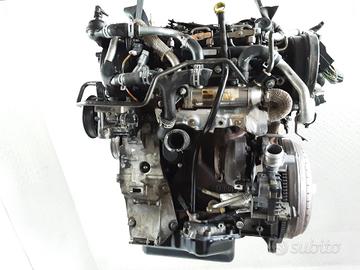MOTORE COMPLETO PEUGEOT 607 2Â° Serie UHZ Diesel 2