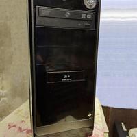 Case pc con alimentatore 500w