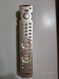 hi fi stereo Telecomando originale Yamaha RV171