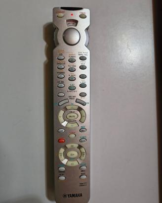 hi fi stereo Telecomando originale Yamaha RV171