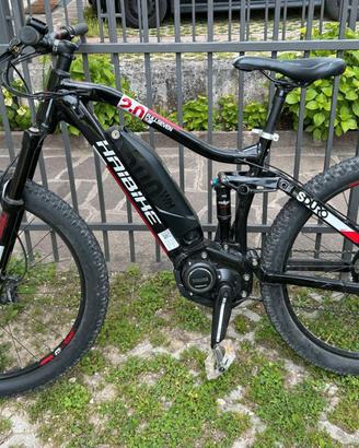 Ebike haibike