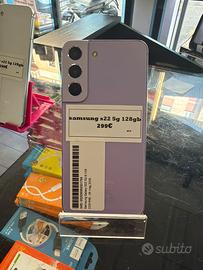 SAMSUNG S22 128GB PROMO LAMPO