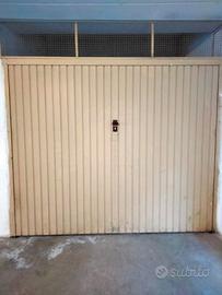 Porta garage basculante