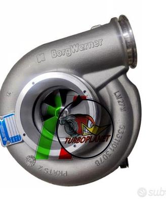 Turbina man lion rh 463, rhc 464