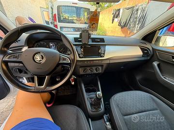 Skoda fabia