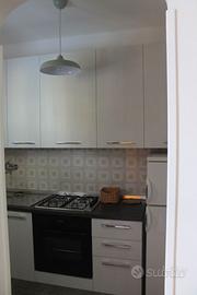 mobile cucina+  fuochi, forno, frigorifero