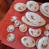 Servizio piatti Ric Ginori ( VECCHIO LODI )
