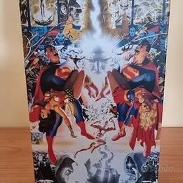 cofanetto DC Comics crisi sulle terre infinite