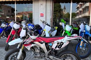 Honda CRF 450